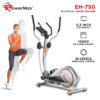 EH-750 Elliptical Cross Trainer with Water Bottle Cage - Image 2