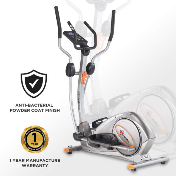 EH-750 Elliptical Cross Trainer with Water Bottle Cage - Image 6