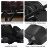 RWC-1000 Semi-Commercial Water Rowing Machine for Home use - Image 5