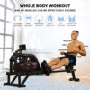 RWC-1000 Semi-Commercial Water Rowing Machine for Home use - Image 6