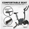 BU-300 Magnetic Upright Bike - Image 4