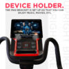 BU-650 Magnetic Upright Bike with LCD Display - Image 5