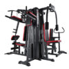 MC-250 Five Station Multi Gym for Multiple Workouts - Image 2