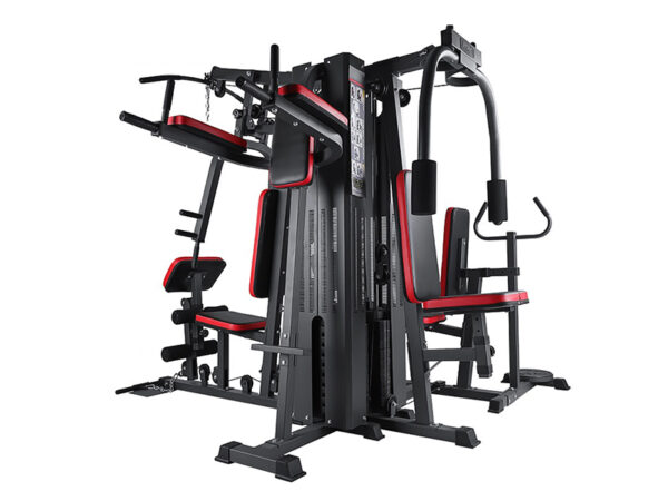MC-250 Five Station Multi Gym for Multiple Workouts - Image 2