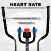 EH-260S Elliptical Cross Trainer with Hand Pulse - Image 4