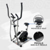 EH-260S Elliptical Cross Trainer with Hand Pulse - Image 6