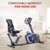 BR-700 Magnetic Recumbent Bike - Image 4