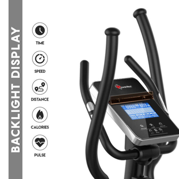 EC-900 Semi-Commercial Elliptical Trainer - Image 4