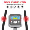 EC-1000 Semi-Commercial Elliptical Cross Trainer with Magnetic Resistance - Image 4