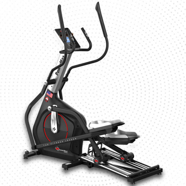 EC-1800 Commercial Elliptical Trainer with Adjustable stride length - Image 2