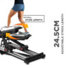 EC-1800 Commercial Elliptical Trainer with Adjustable stride length - Image 5
