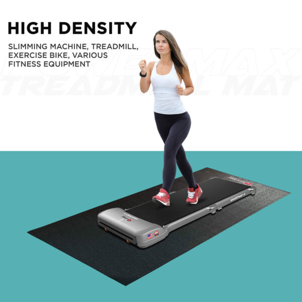 TP-04 High Quality Treadmill Mat - Image 3