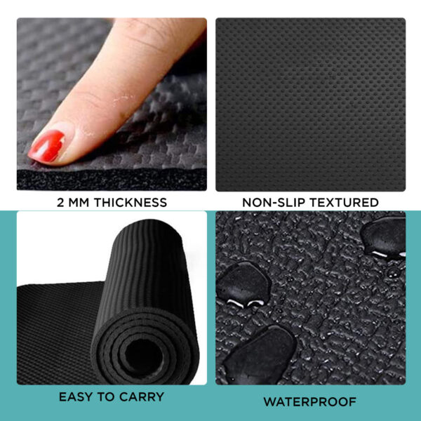 TP-04 High Quality Treadmill Mat - Image 5