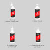 PMS-250 Silicone oil - Treadmill Belt Lubricant (250ml) - Image 10