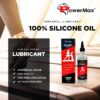 PMS-100 Silicone oil - Treadmill Belt Lubricant (100ml) - Image 2