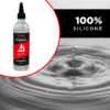 PMS-100 Silicone oil - Treadmill Belt Lubricant (100ml) - Image 8