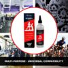 PMS-100 Silicone oil - Treadmill Belt Lubricant (100ml) - Image 9