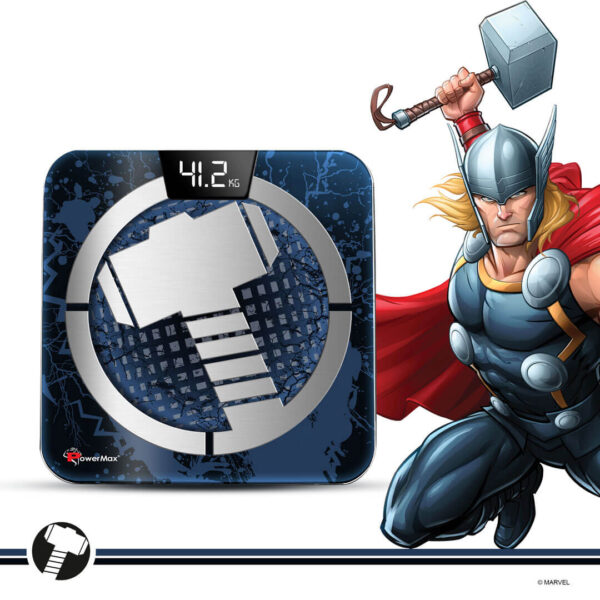 BCA-140 Thor Edition Bluetooth Smart Scale - Image 2