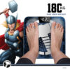 BCA-140 Thor Edition Bluetooth Smart Scale - Image 4