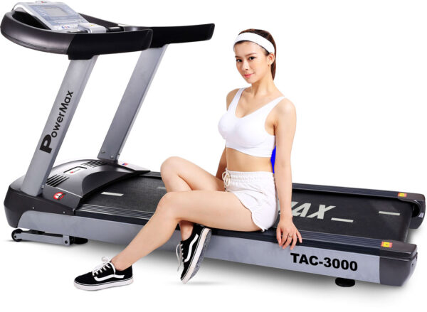 TAC-3000 Commercial Motorized Treadmill - Image 4