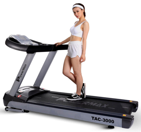 TAC-3000 Commercial Motorized Treadmill - Image 5