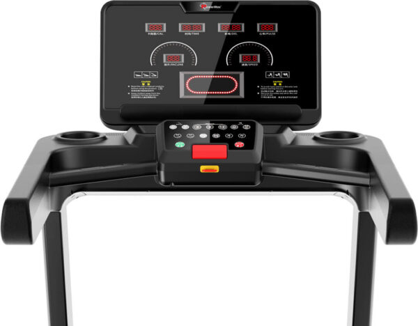 TAC-3500 Commercial Motorized Treadmill - Image 2