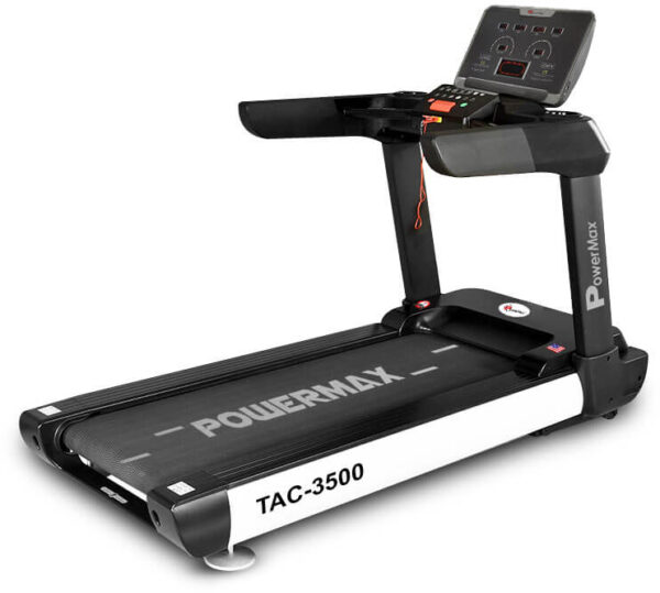 TAC-3500 Commercial Motorized Treadmill - Image 3