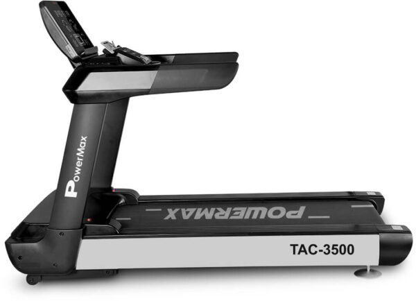 TAC-3500 Commercial Motorized Treadmill - Image 4