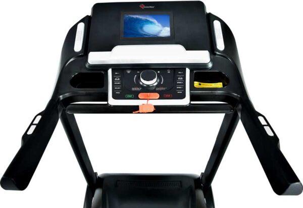 TAC-550 Semi-Commercial Motorized Treadmill with 10.1inch Touch Screen - Image 3