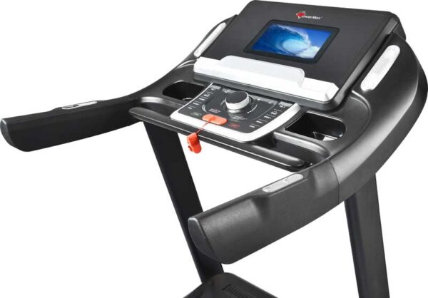 TAC-550 Semi-Commercial Motorized Treadmill with 10.1inch Touch Screen - Image 6