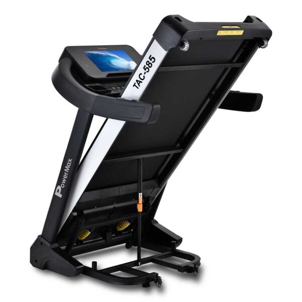 TAC-585 Semi-Commercial Motorized Treadmill with 15.6inch Touch Screen - Image 3
