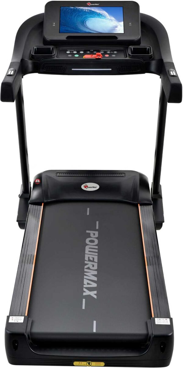 TAC-585 Semi-Commercial Motorized Treadmill with 15.6inch Touch Screen - Image 4