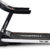 TAC-585 Semi-Commercial Motorized Treadmill with 15.6inch Touch Screen - Image 5