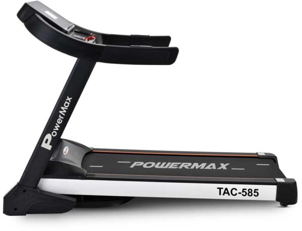 TAC-585 Semi-Commercial Motorized Treadmill with 15.6inch Touch Screen - Image 5