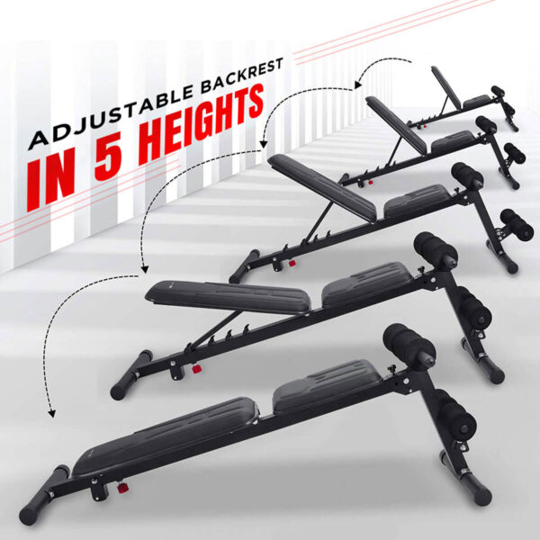 BM-100A Multi-functional Bench Press - Image 3