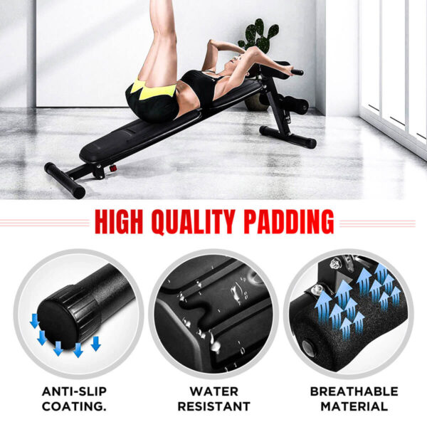 BM-100A Multi-functional Bench Press - Image 4