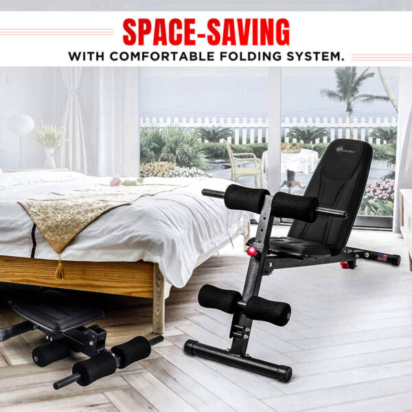 BM-100A Multi-functional Bench Press - Image 5