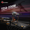 TDA-230M® Multifunction Motorized Treadmill with Semi-Auto Lubrication - Image 11