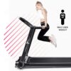 UrbanTrek™ TD-N1 Treadmill with  App for Android & iOS And Bluetooth Music - Image 10