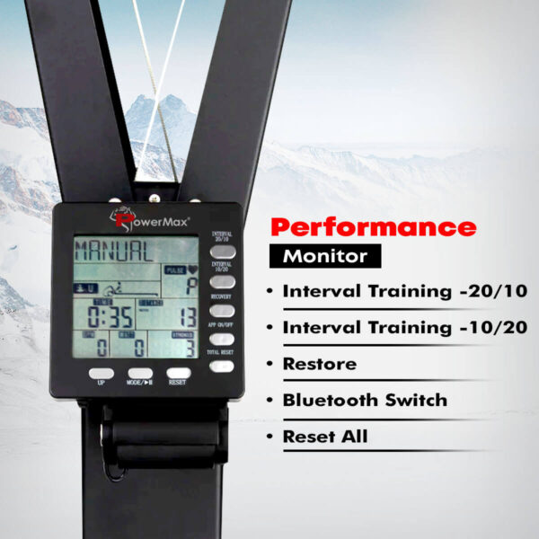 SAC-1000 SKI Machine for Commercial Use - Image 4