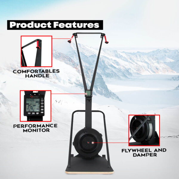 SAC-1000 SKI Machine for Commercial Use - Image 5