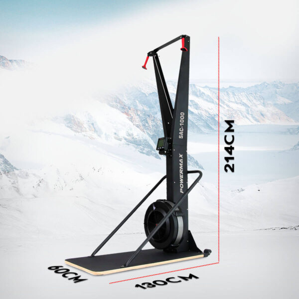SAC-1000 SKI Machine for Commercial Use - Image 7