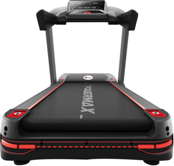 TAC-600® Semi-Commercial Motorized Treadmill with Android & iOS App - Image 6