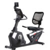 BR-4000C Commercial Recumbent Exercise Bike with iPad holder - Image 3