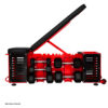 BDS-1000 Adjustable Combination Dumbbells Bench with Storage - Image 2