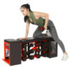 BDS-1000 Adjustable Combination Dumbbells Bench with Storage - Image 4