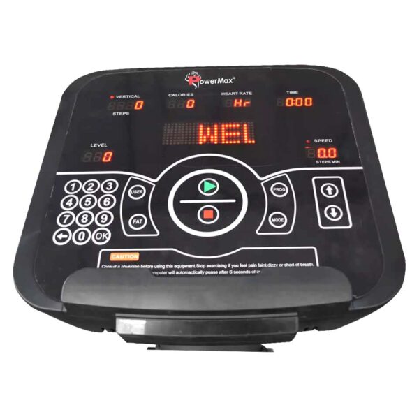 STC-01 Professional Fitness Stair Climber - Image 2