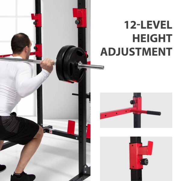 PR-500 Multi-Functional Power Rack - Image 5