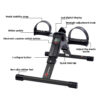 BS-MINI Mini Cycle Pedal Exerciser with Adjustable Resistance - Image 7