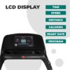 UrbanTrek™ TD-A1 Motorized Treadmill with Android & iOS Application - Image 3